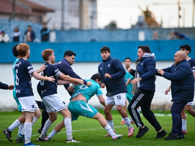 La sanci�n m�s dura fue para Santiago S�enz Buruaga